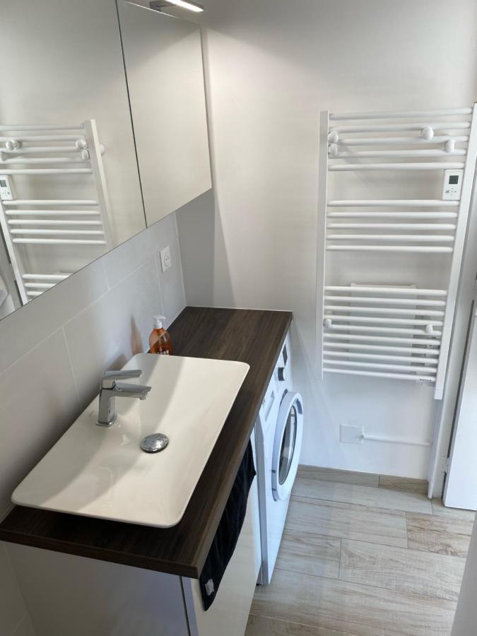 הייר Vacances Arbanaises - Appartements Giens מראה חיצוני תמונה