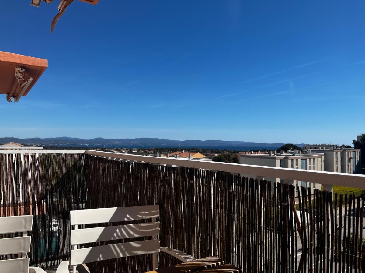 הייר Vacances Arbanaises - Appartements Giens מראה חיצוני תמונה