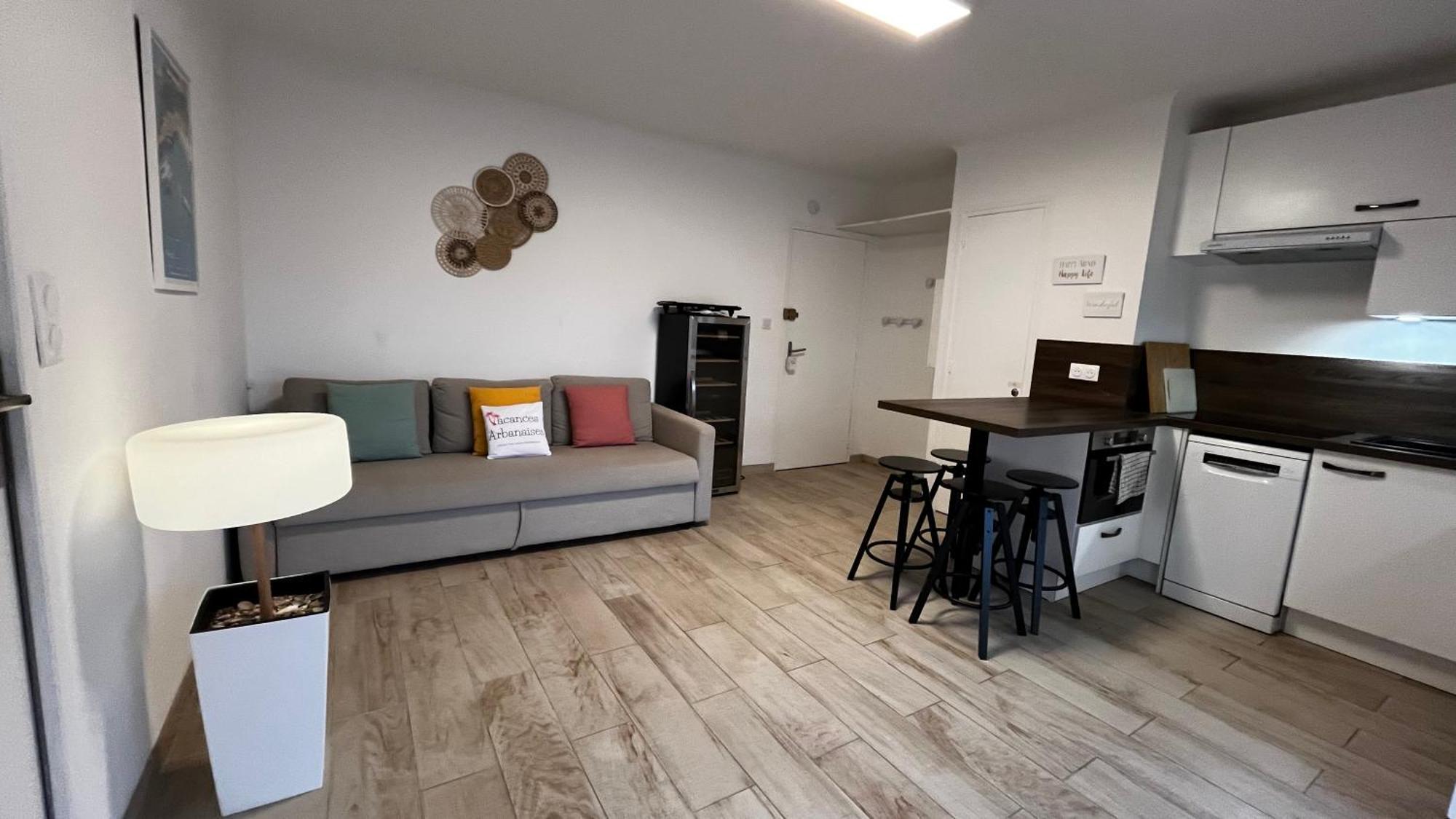 הייר Vacances Arbanaises - Appartements Giens מראה חיצוני תמונה