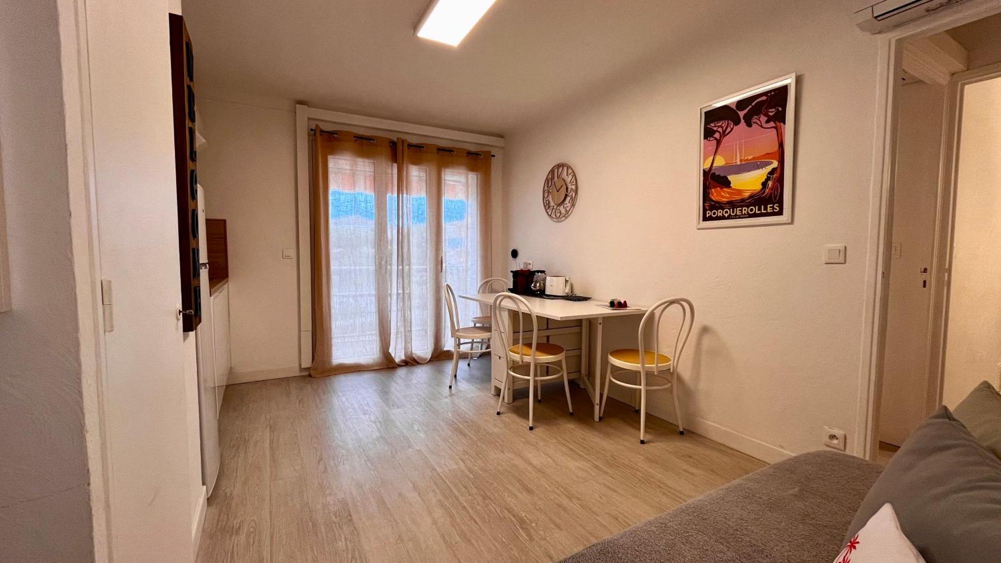 הייר Vacances Arbanaises - Appartements Giens מראה חיצוני תמונה