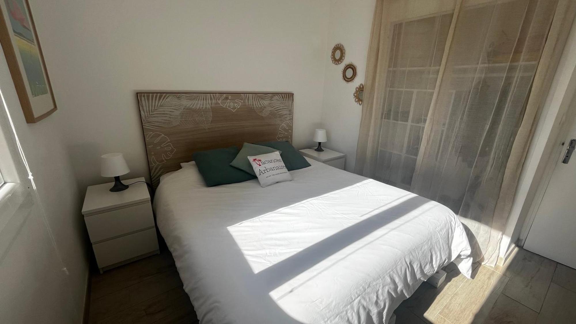 הייר Vacances Arbanaises - Appartements Giens מראה חיצוני תמונה